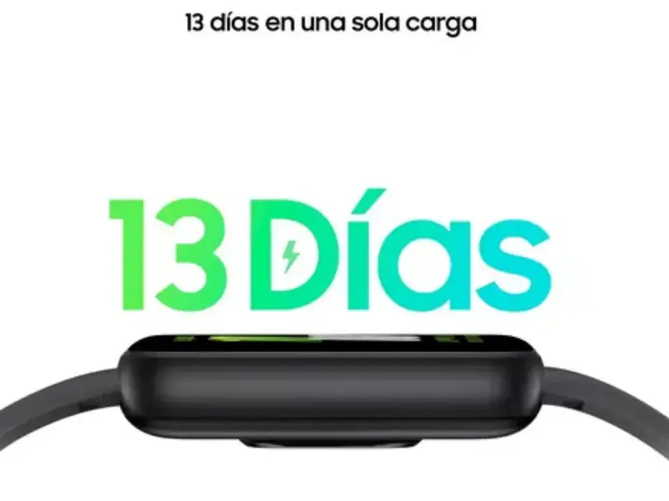 Smartwatch Samsung Galaxy Fit 3 16 Mg Rom 256 Mg 2