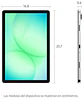 Tablet Galaxy Tab A11+ Plata 128gb 6gb Ram Plateado Samsung - Miniatura 2