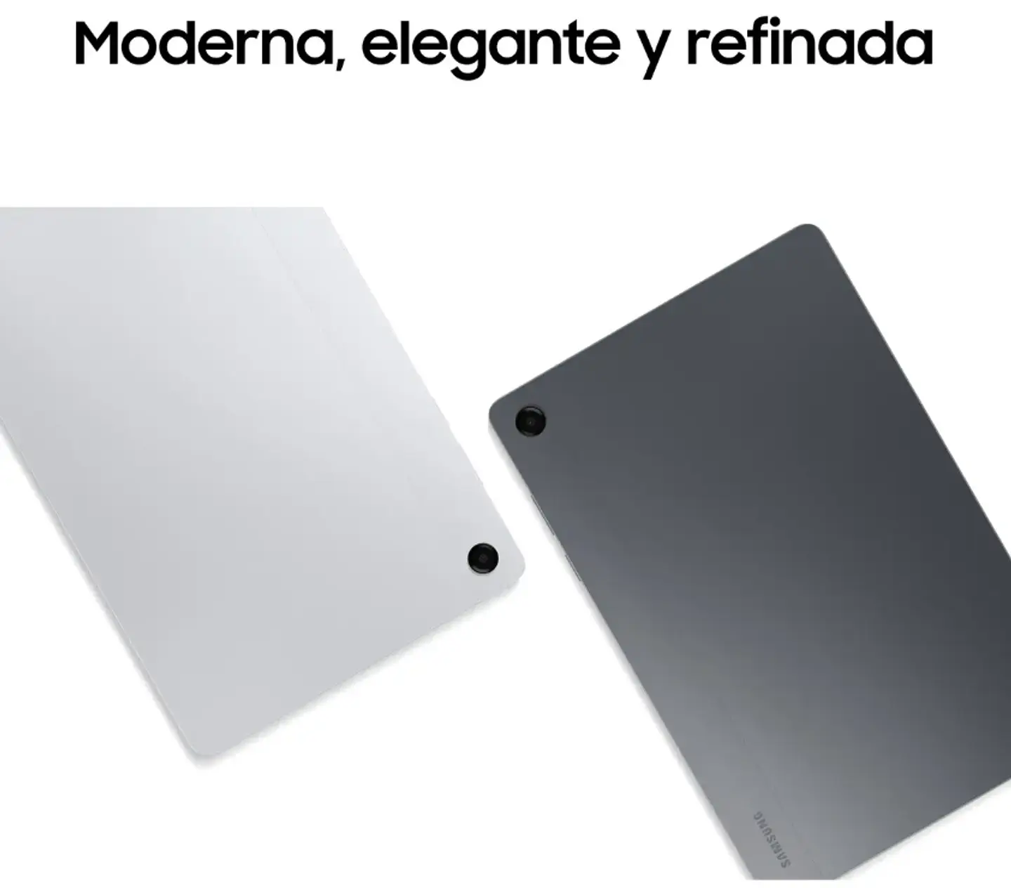 Tablet Galaxy Tab A11+ Plata 128gb 6gb Ram Plateado Samsung 4