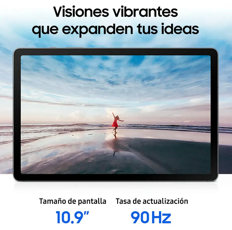 Samsung Galaxy Tab S10 Lite 128GB Plata 3