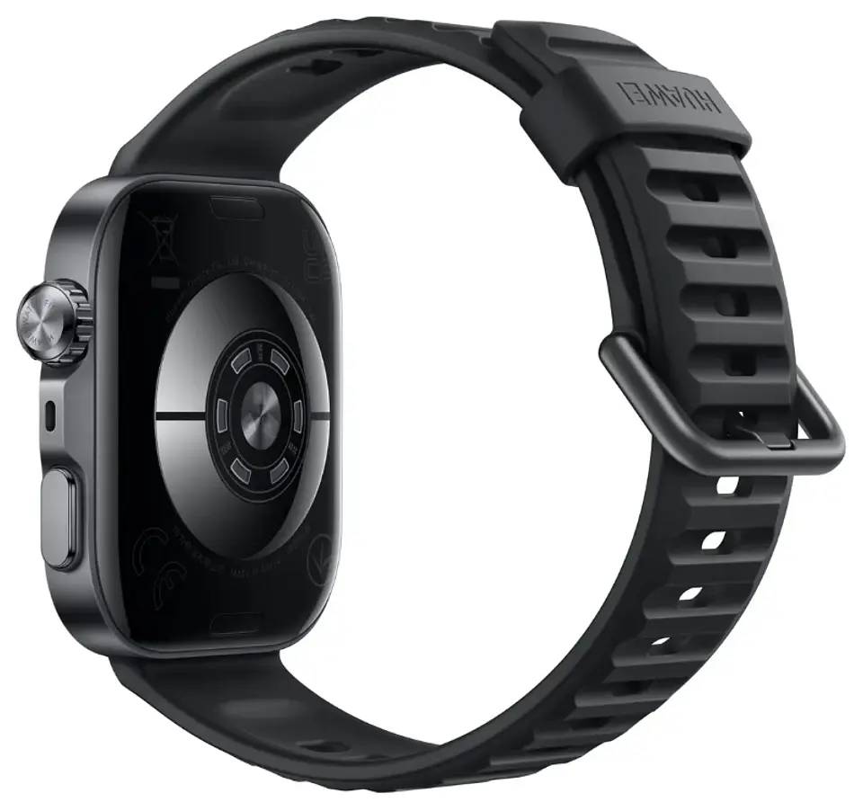 Smartwatch Huawei Watch Fit 5 Pro Fluoroelastomero Negro  3
