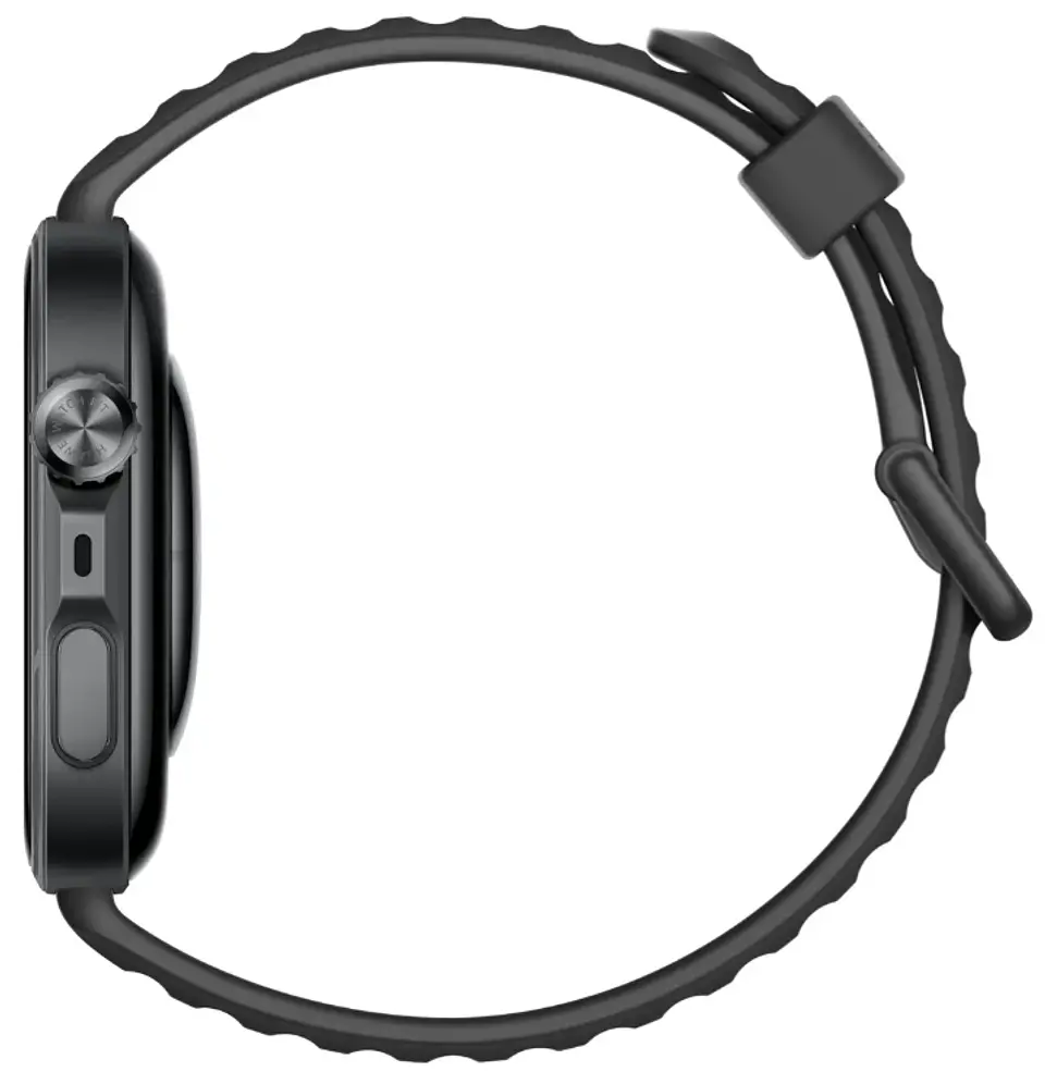 Smartwatch Huawei Watch Fit 5 Pro Fluoroelastomero Negro  4