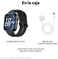Smartwatch Huawei Watch Fit 5 Pro Fluoroelastomero Negro  - Miniatura 5