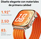 Smartwatch Huawei Watch Fit 5 Pro Fluoroelastomero Negro  - Miniatura 7