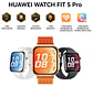 Smartwatch Huawei Watch Fit 5 Pro Fluoroelastomero Negro  - Miniatura 8