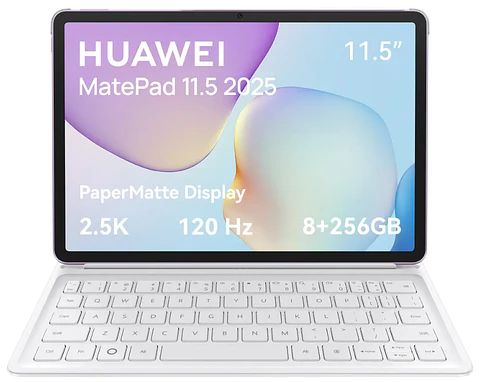 Tablet Huawei Matepad 11.5 Papermatte 8gb+256gb+teclado Morado