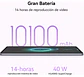 Tablet Huawei Matepad 11.5 Papermatte 8gb+256gb+teclado Morado - Miniatura 7