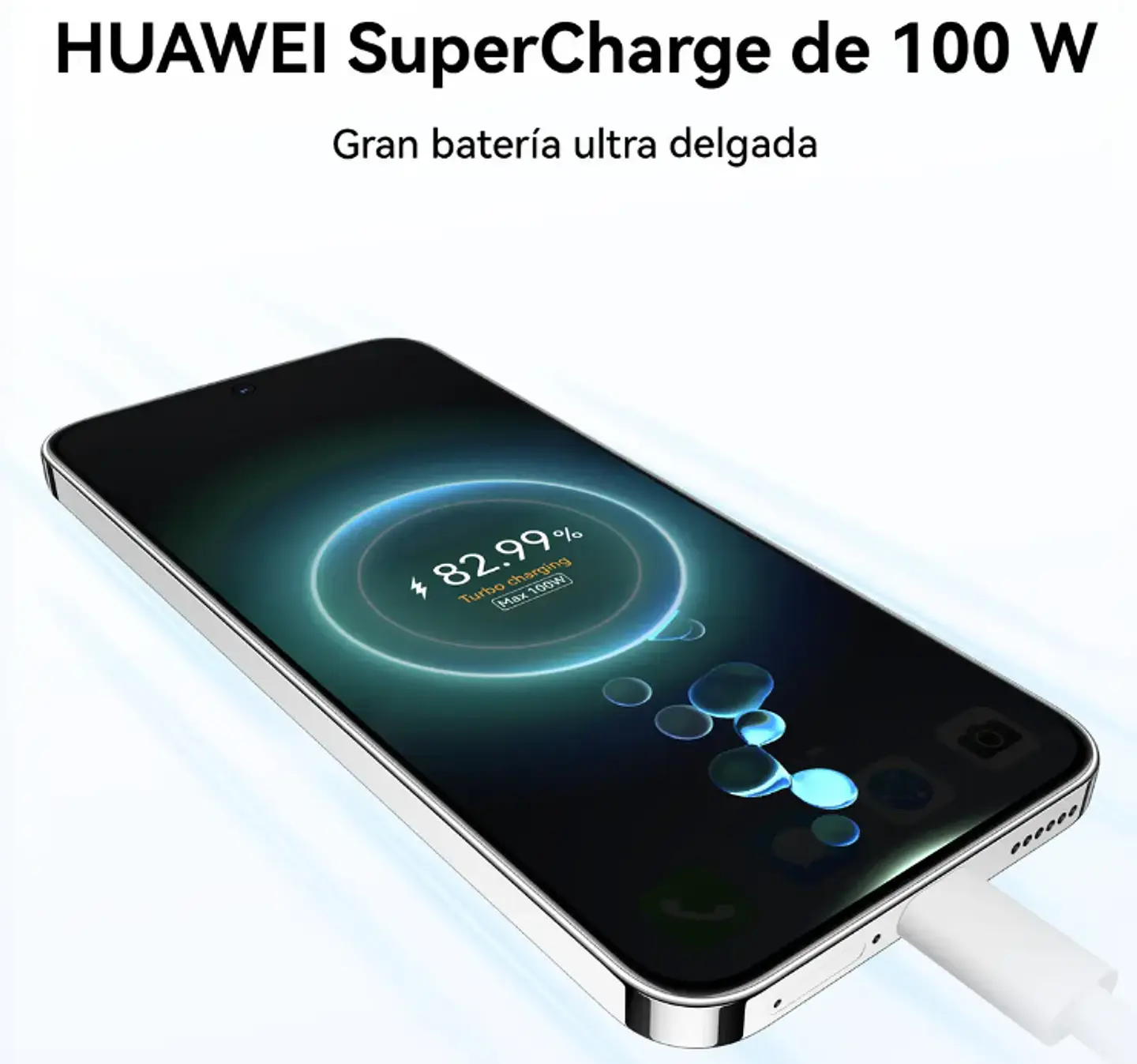 Celular Huawei Nova 14 12g+512g 50mp + Freebuds Se 2 Blanco + Router Wifi Ax3s 5