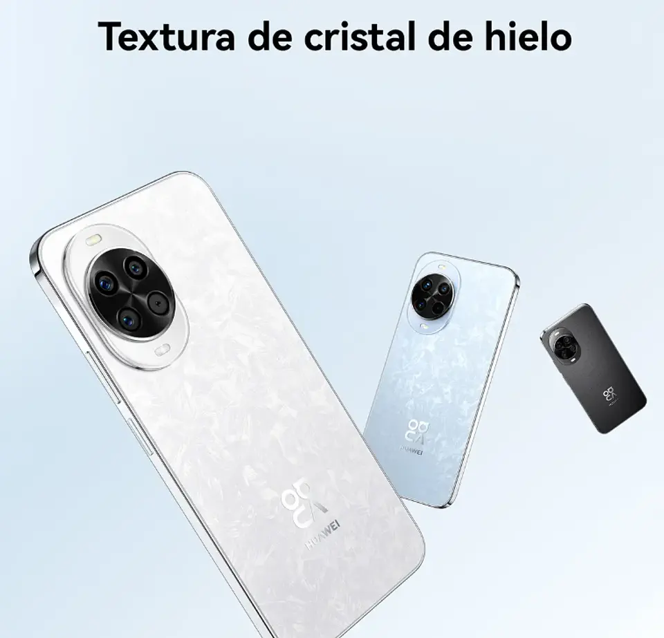 Celular Huawei Nova 14 12g+512g 50mp + Freebuds Se 2 Blanco + Router Wifi Ax3s 7