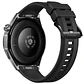 Reloj Atum-b19 Gt6 46mm Acero Inoxidable Color Negro Huawei - Miniatura 2