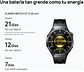 Reloj Atum-b19 Gt6 46mm Acero Inoxidable Color Negro Huawei - Miniatura 6