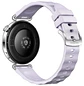 Smartwatch Gt 6 41mm Caucho Morado Para Mujer Huawei - Miniatura 3