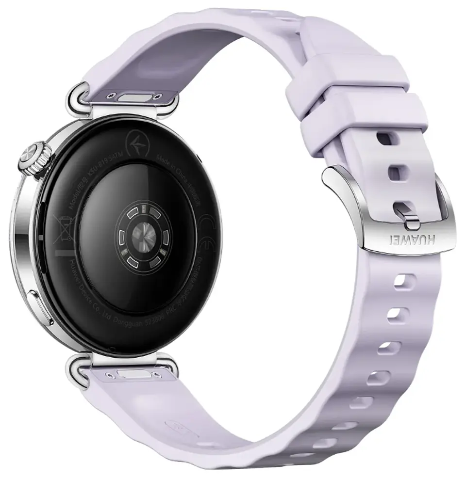 Smartwatch Gt 6 41mm Caucho Morado Para Mujer Huawei 3