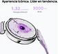 Smartwatch Gt 6 41mm Caucho Morado Para Mujer Huawei - Miniatura 5