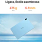Tablet Huawei Matepad Se 11 Wifi 8+128gb Azul Con Lápiz Color Azul Claro - Miniatura 2