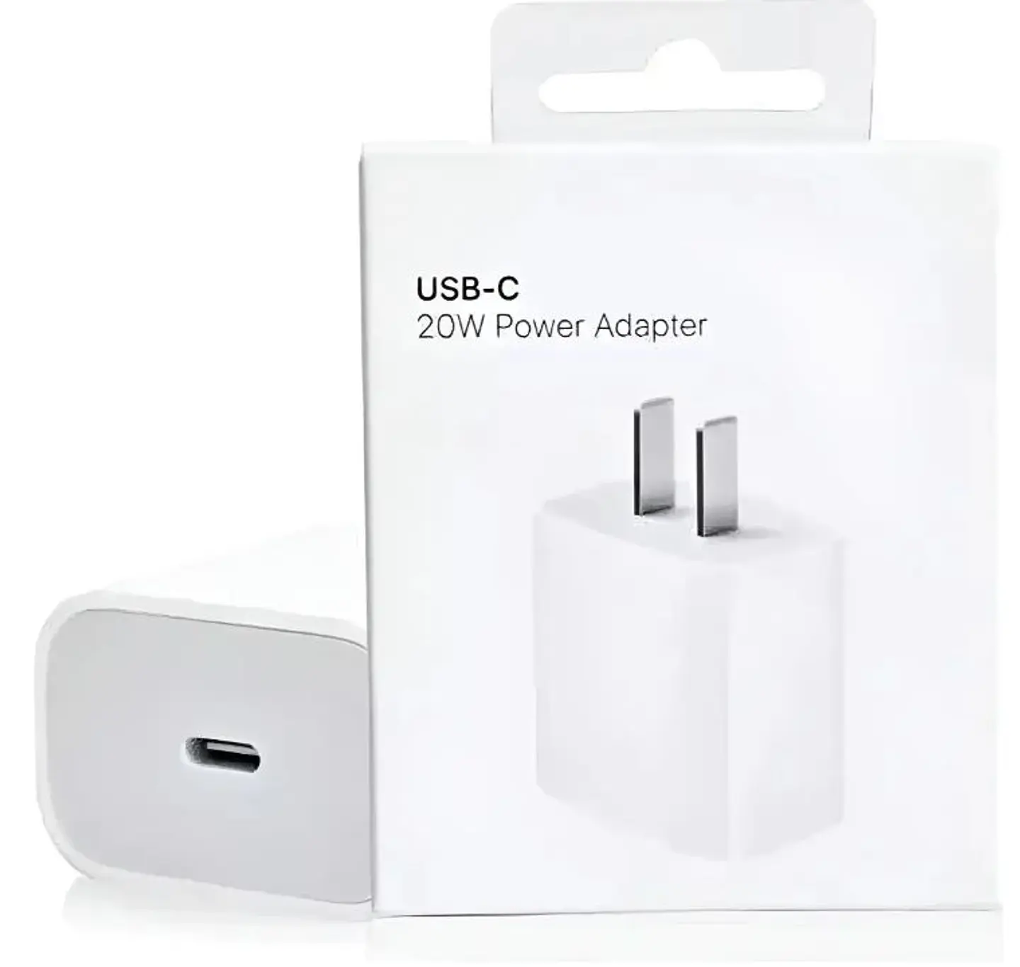 Adaptador de corriente Apple USB C 20W  1