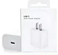 Adaptador de corriente Apple USB C 20W  - Miniatura 1