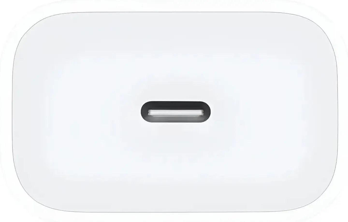 Adaptador de corriente Apple USB C 20W  2