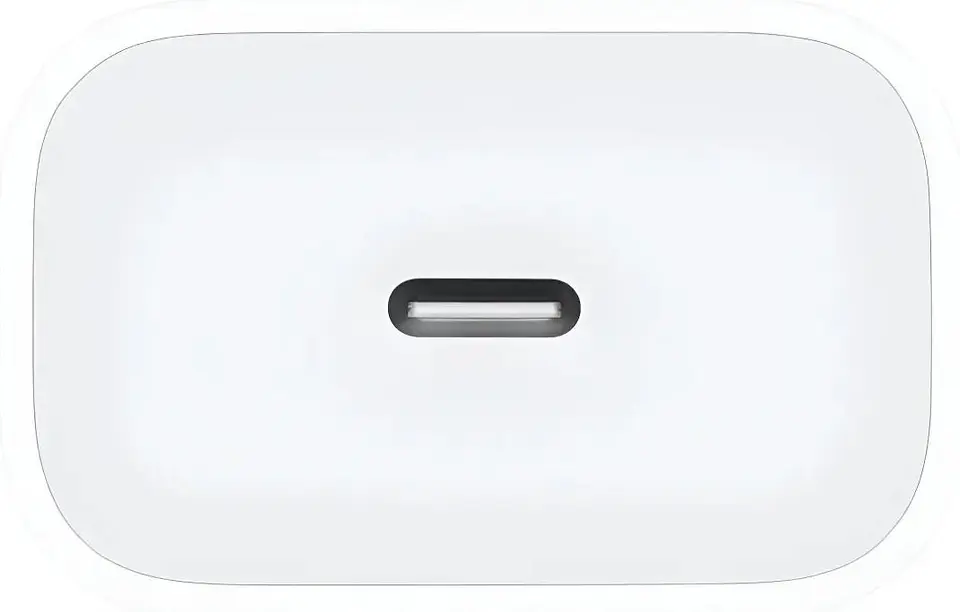 Adaptador de corriente Apple USB C 20W  2
