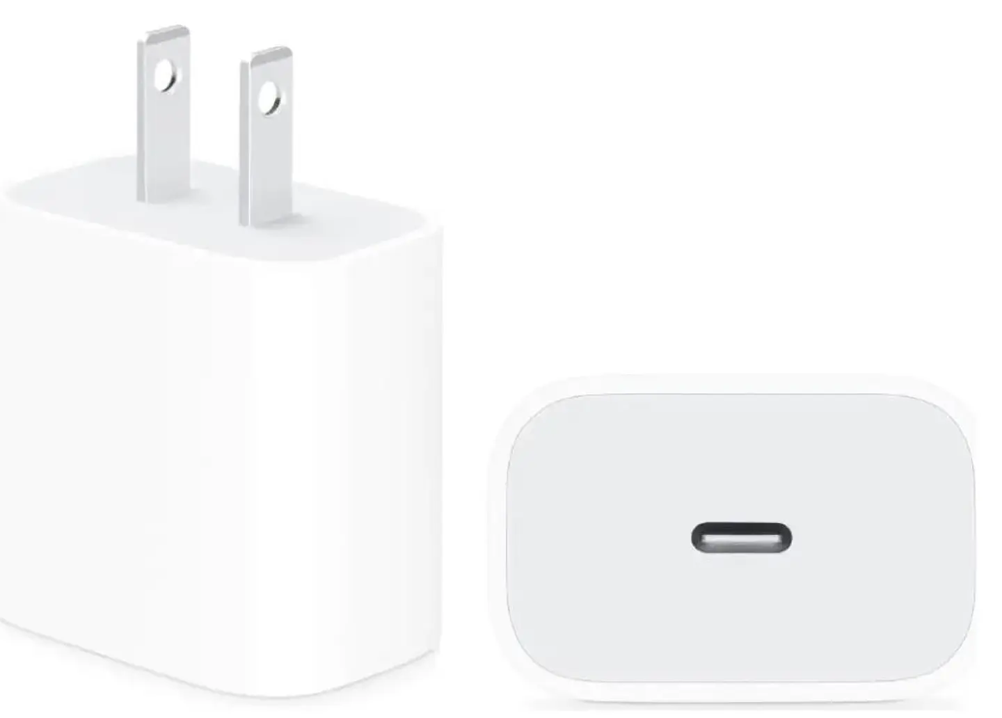 Adaptador de corriente Apple USB C 20W  3