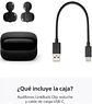 Audífonos Inalámbricos Sony Linkbuds Clip Wf-lc900 Negro - Miniatura 5