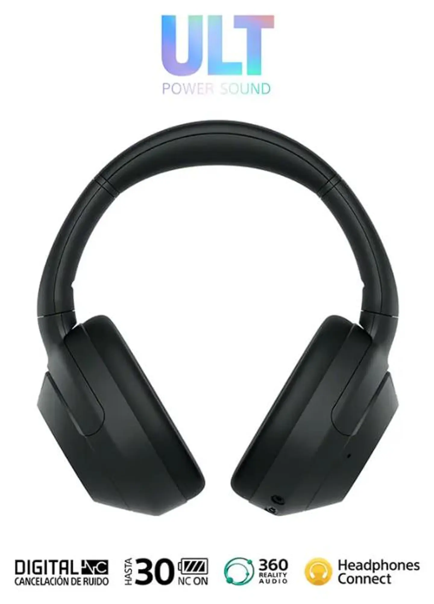 Sony Wh-ult900n - Audífonos Inalámbricos Bluetooth 3