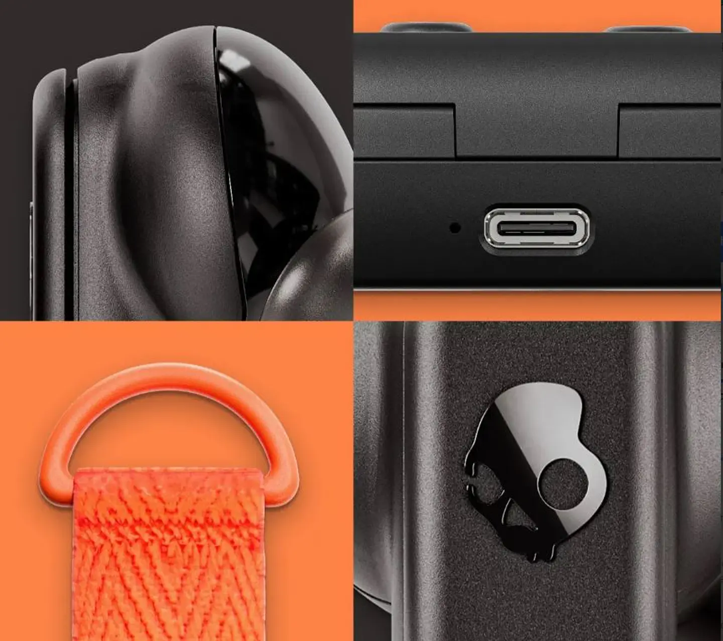 Audífonos Skullcandy Inalámbricos Dime 3 Auriculares 6