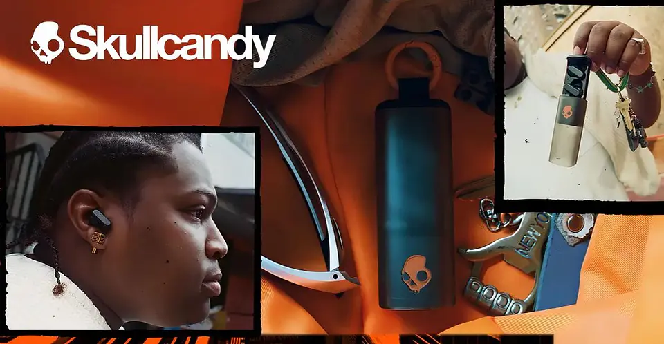 Audífonos Skullcandy Tw Dime Evo In-ear Inalámbricos 6