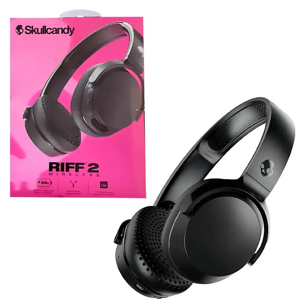 Audífonos Inalámbricos Skullcandy Riff Wireless 2 4