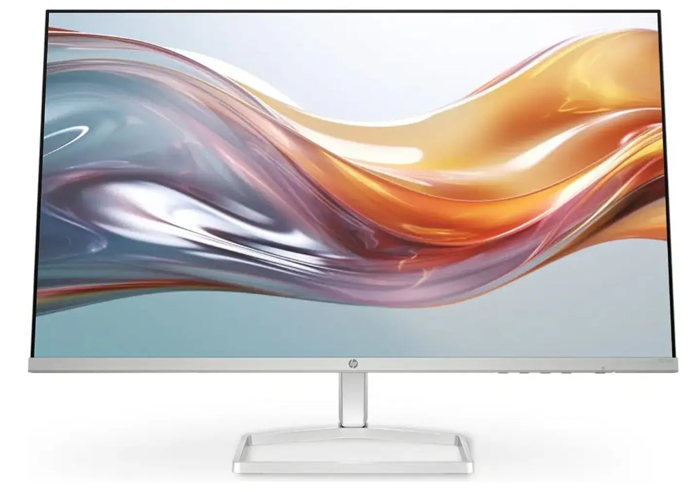 Monitor Fhd Hp De La Serie 5 De 27 Pulgadas - 527sw Blanco Blanco 1