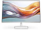 Monitor Fhd Hp De La Serie 5 De 27 Pulgadas - 527sw Blanco Blanco - Miniatura 1