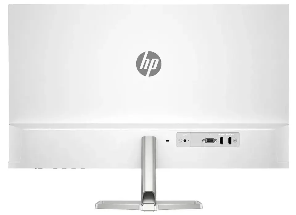 Monitor Fhd Hp De La Serie 5 De 27 Pulgadas - 527sw Blanco Blanco 3