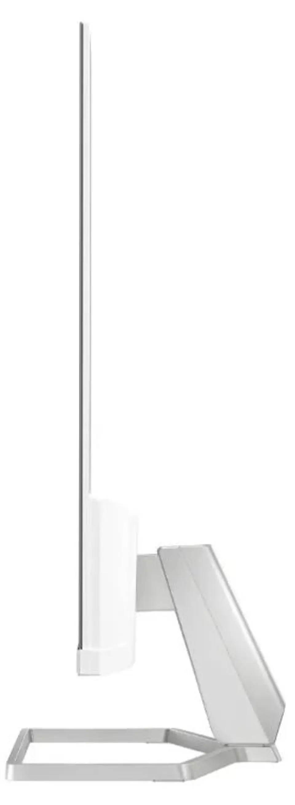 Monitor Fhd Hp De La Serie 5 De 27 Pulgadas - 527sw Blanco Blanco 4
