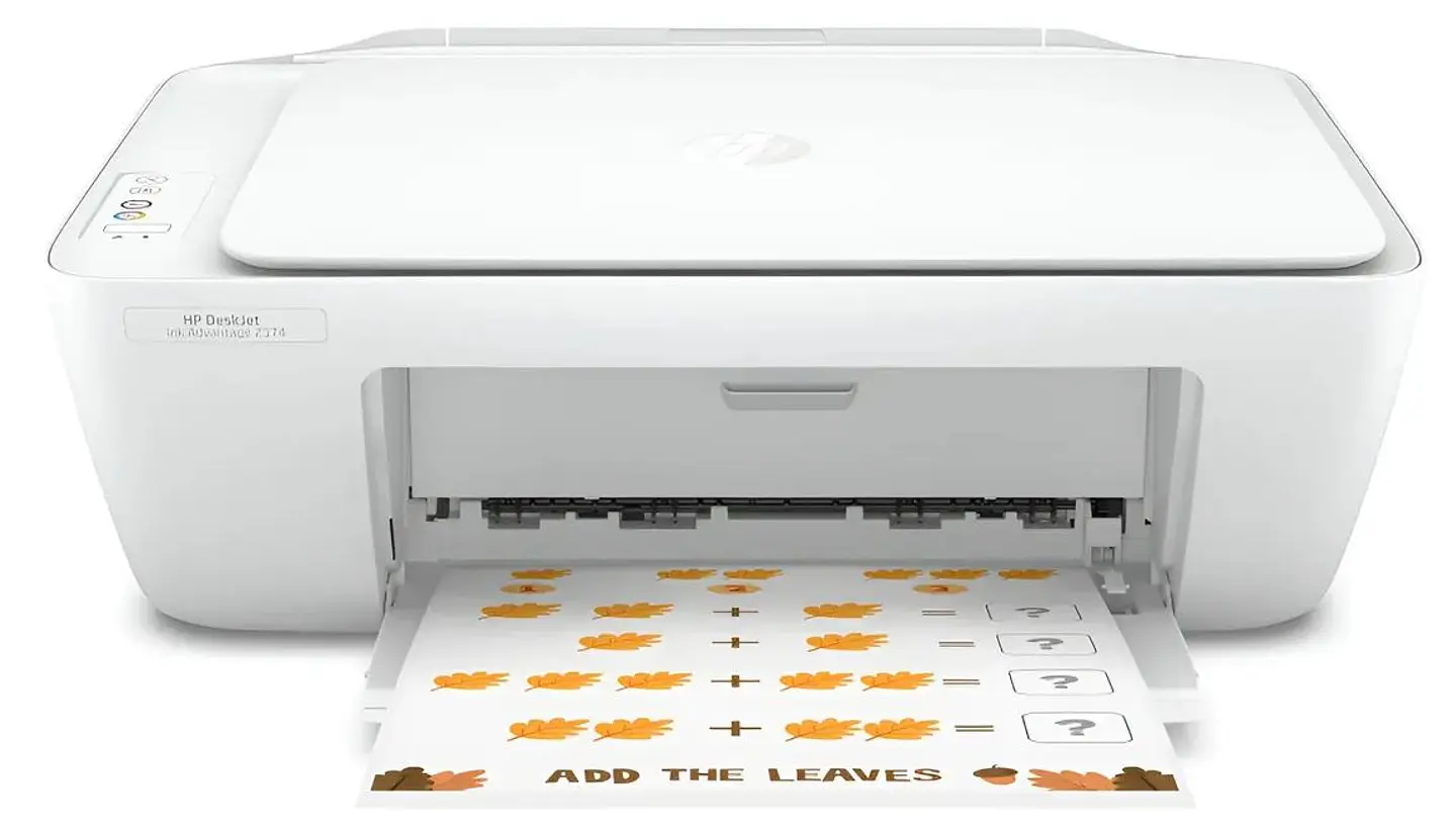 Multifuncional Hp Deskjet Ink Advantage 1