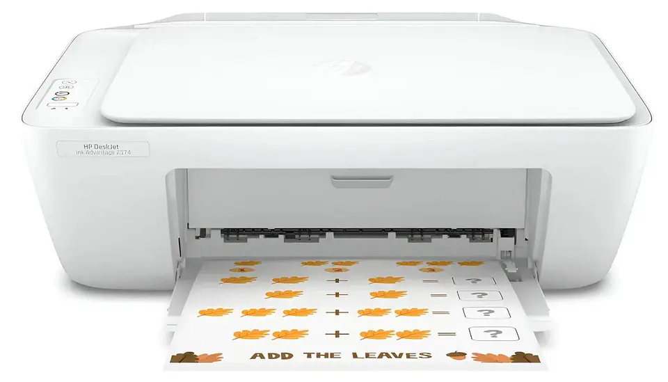 Multifuncional Hp Deskjet Ink Advantage 1