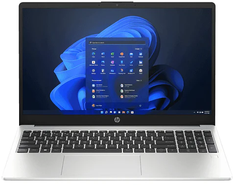Laptop Hp 255r G10, 15.6 Fhd Ryzen 5 7535u, 8gb, 512gb Esp Gris