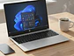 Laptop Hp 255r G10, 15.6 Fhd Ryzen 5 7535u, 8gb, 512gb Esp Gris - Miniatura 4