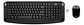 Combo Teclado Mouse Inalámbricos Hp 300 - Miniatura 4