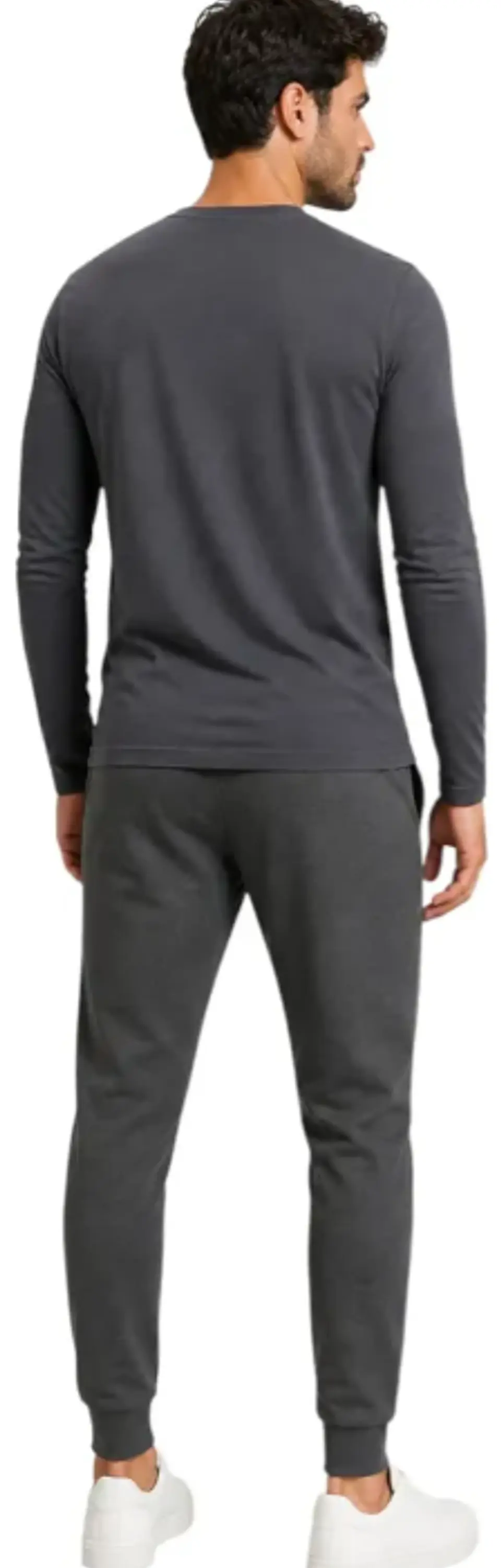 Playera Guess Hombre Manga Larga 2