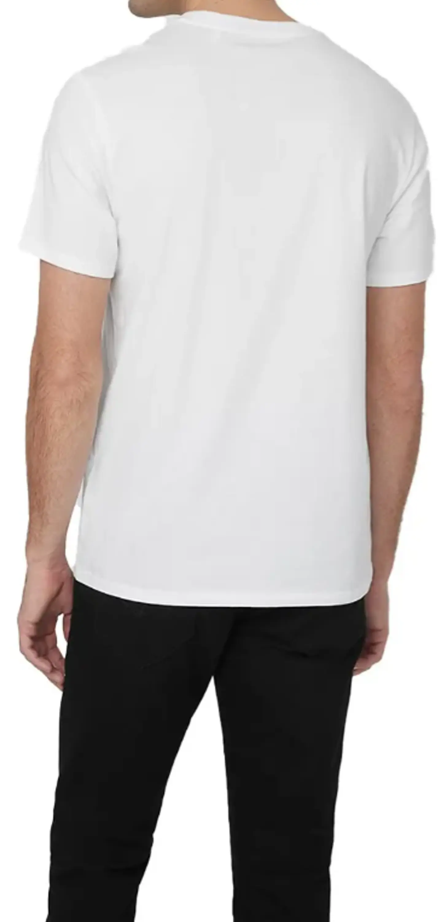 Playera Mc Guess Factory Modelo 2