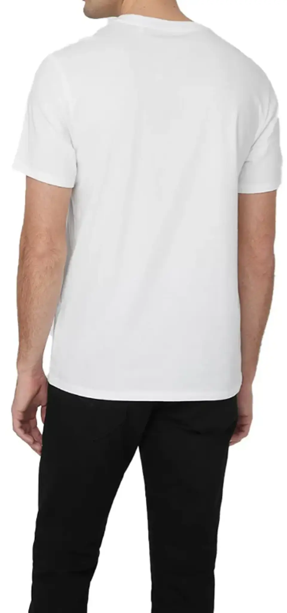 Playera Mc Guess Factory Modelo 2