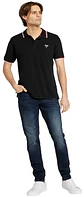 Playera Polo Guess Manga Corta Para Hombre - 100% Algodón - Miniatura 2