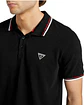 Playera Polo Guess Manga Corta Para Hombre - 100% Algodón - Miniatura 3