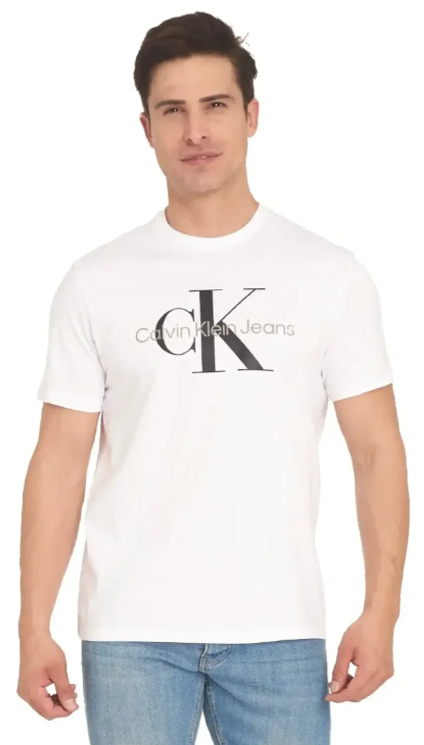 Calvin Klein Ck Jeans Playera 1