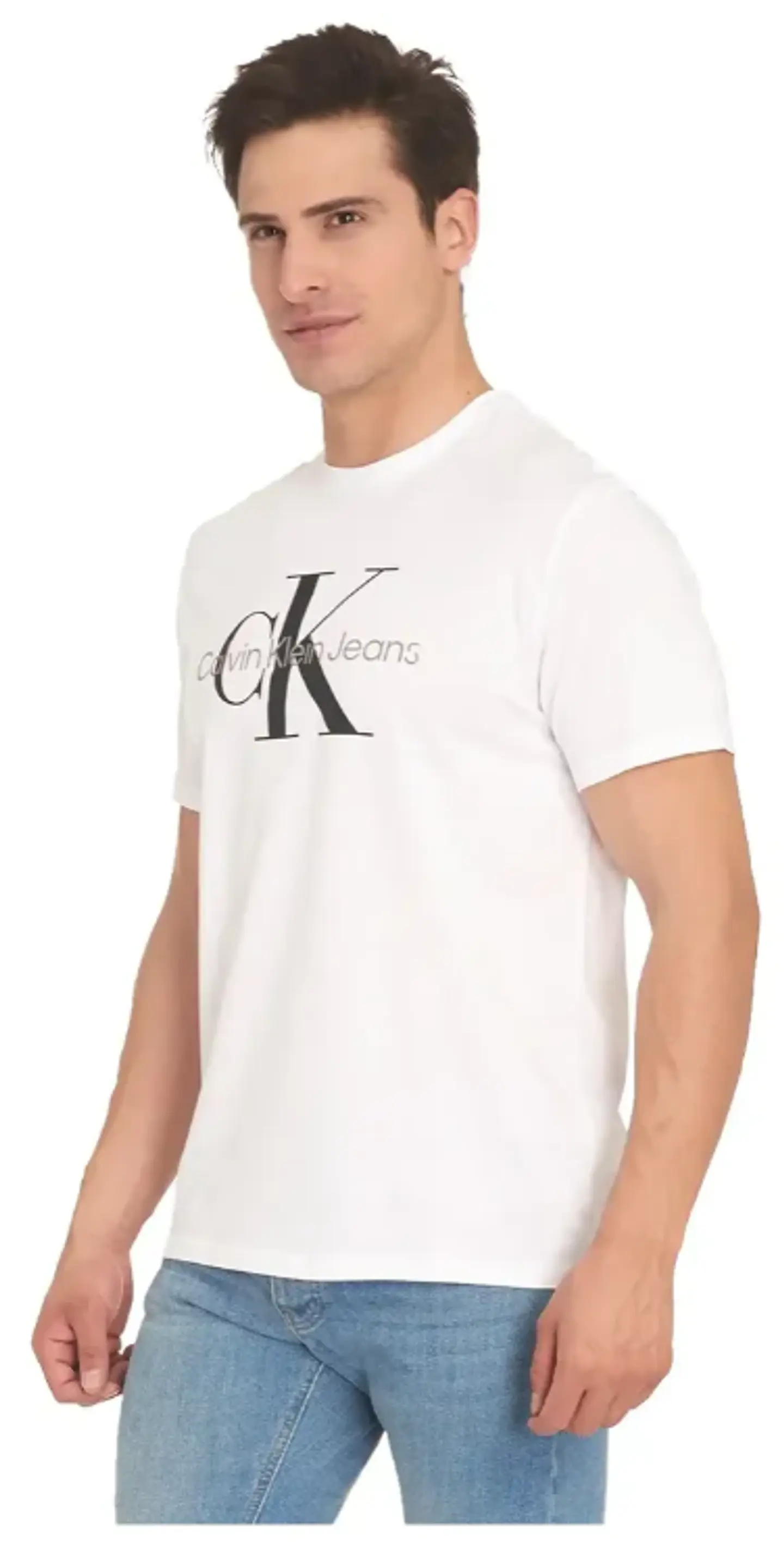 Calvin Klein Ck Jeans Playera 2