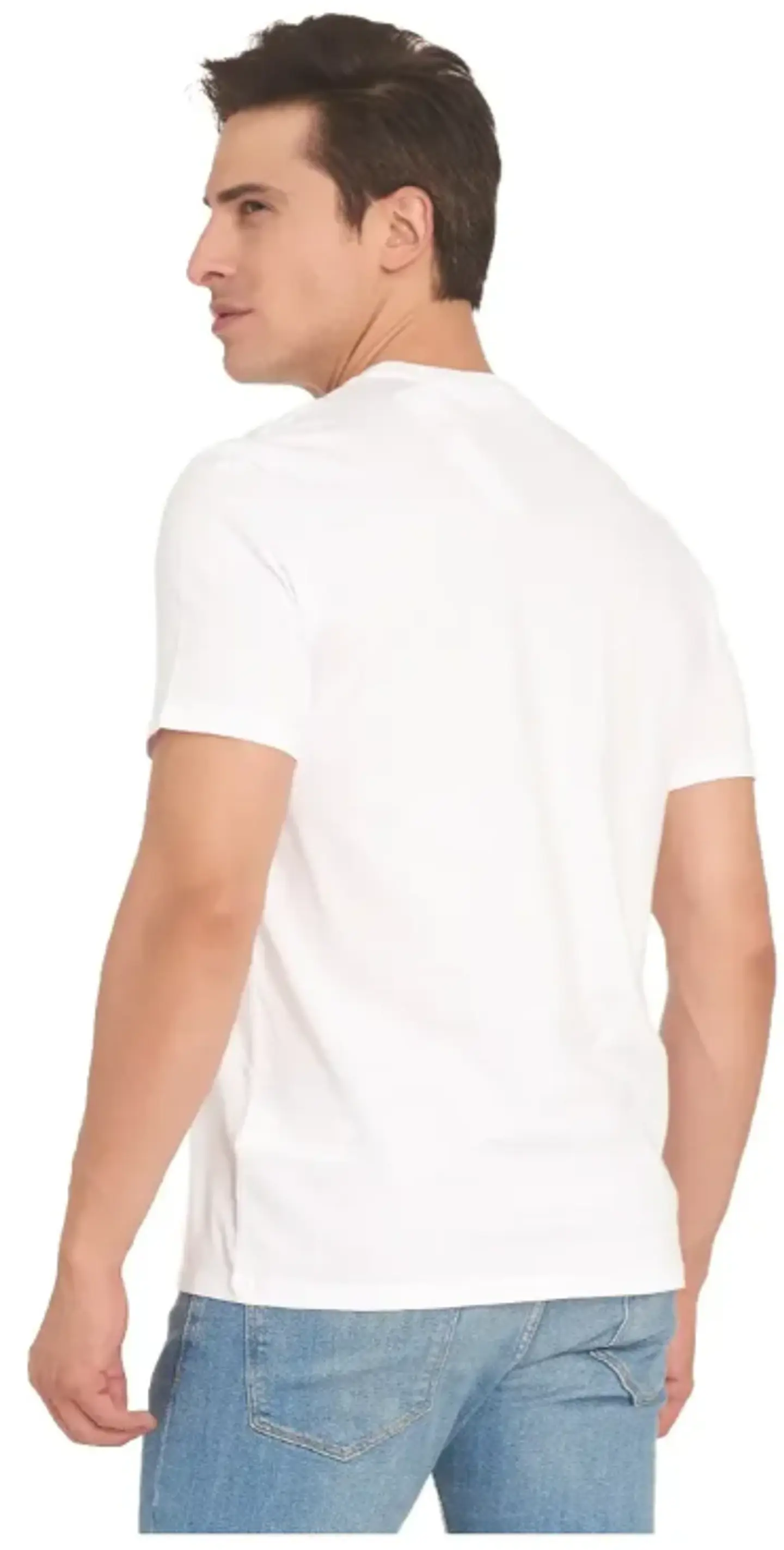 Calvin Klein Ck Jeans Playera 4