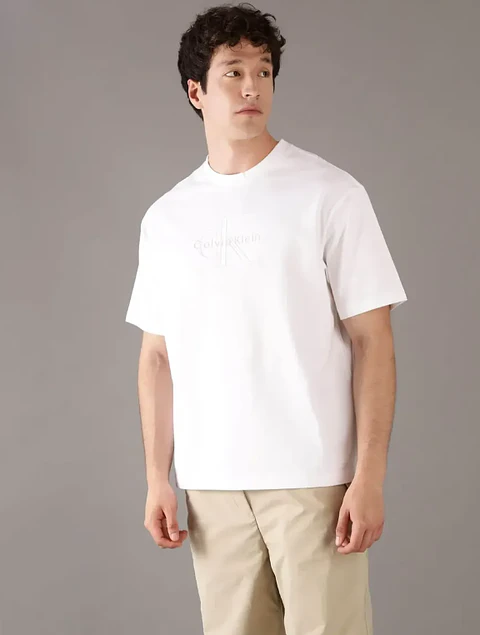 Playera Calvin Klein Hombre