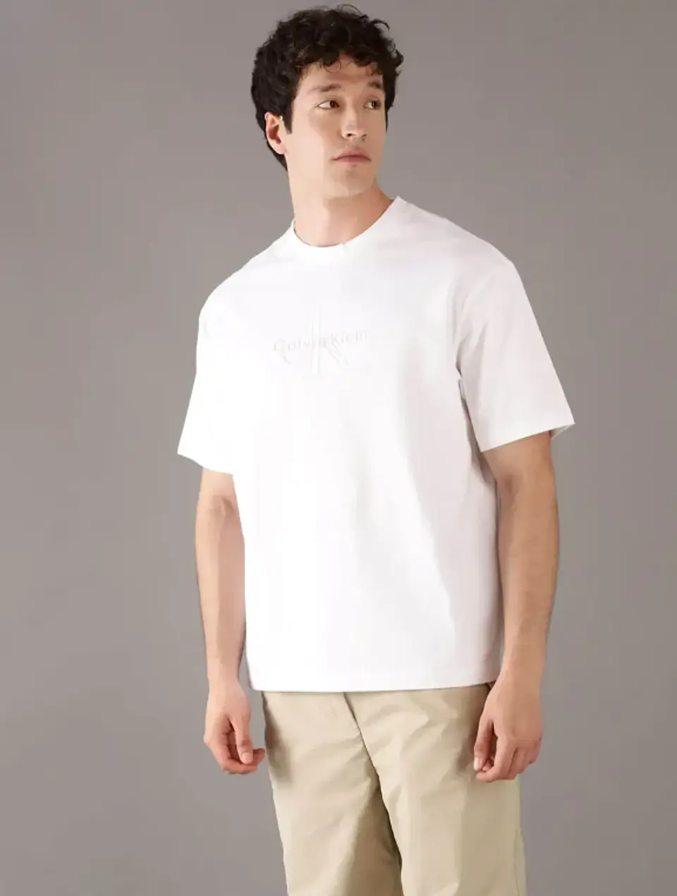 Playera Calvin Klein Hombre 1