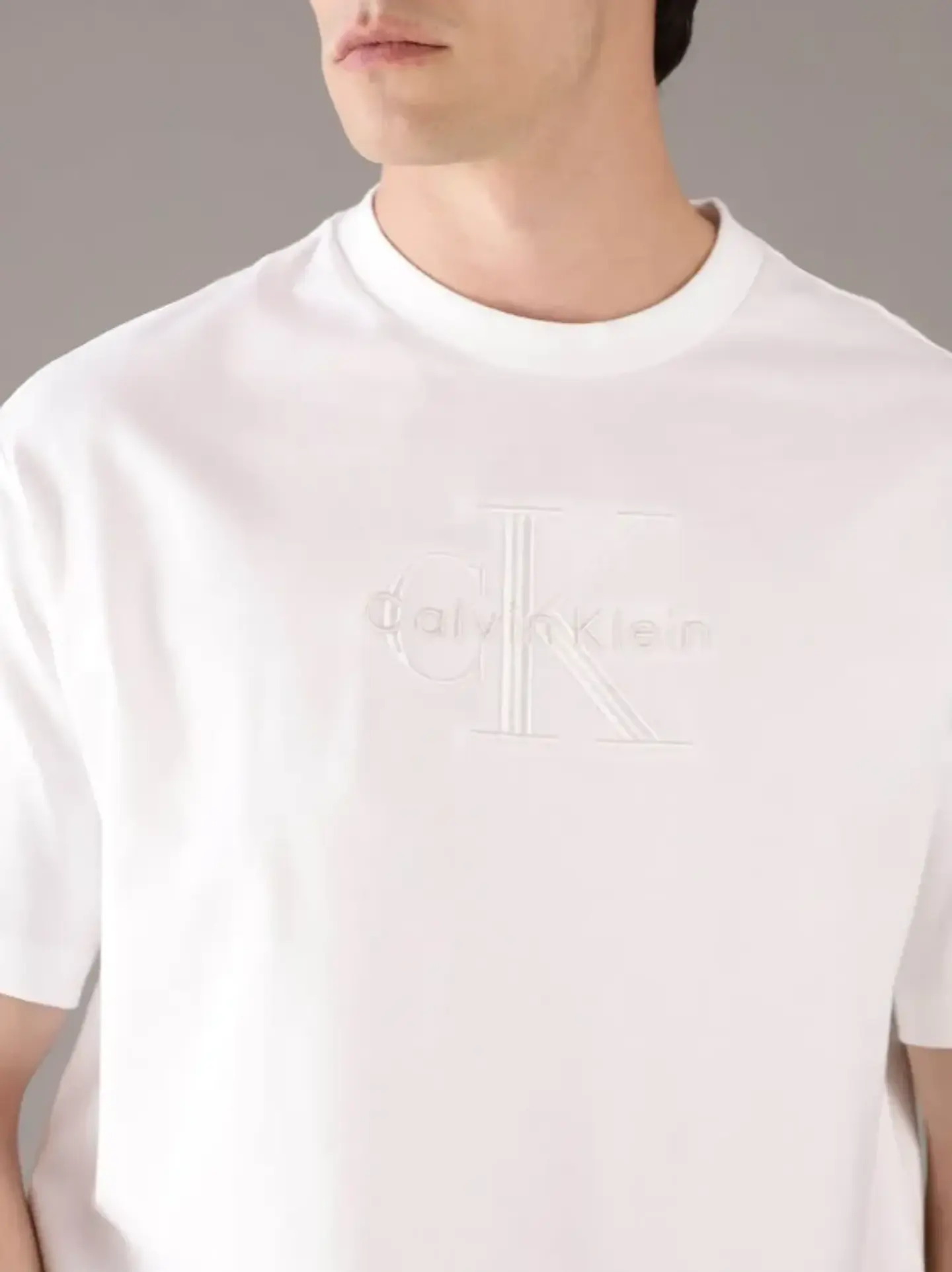 Playera Calvin Klein Hombre 3