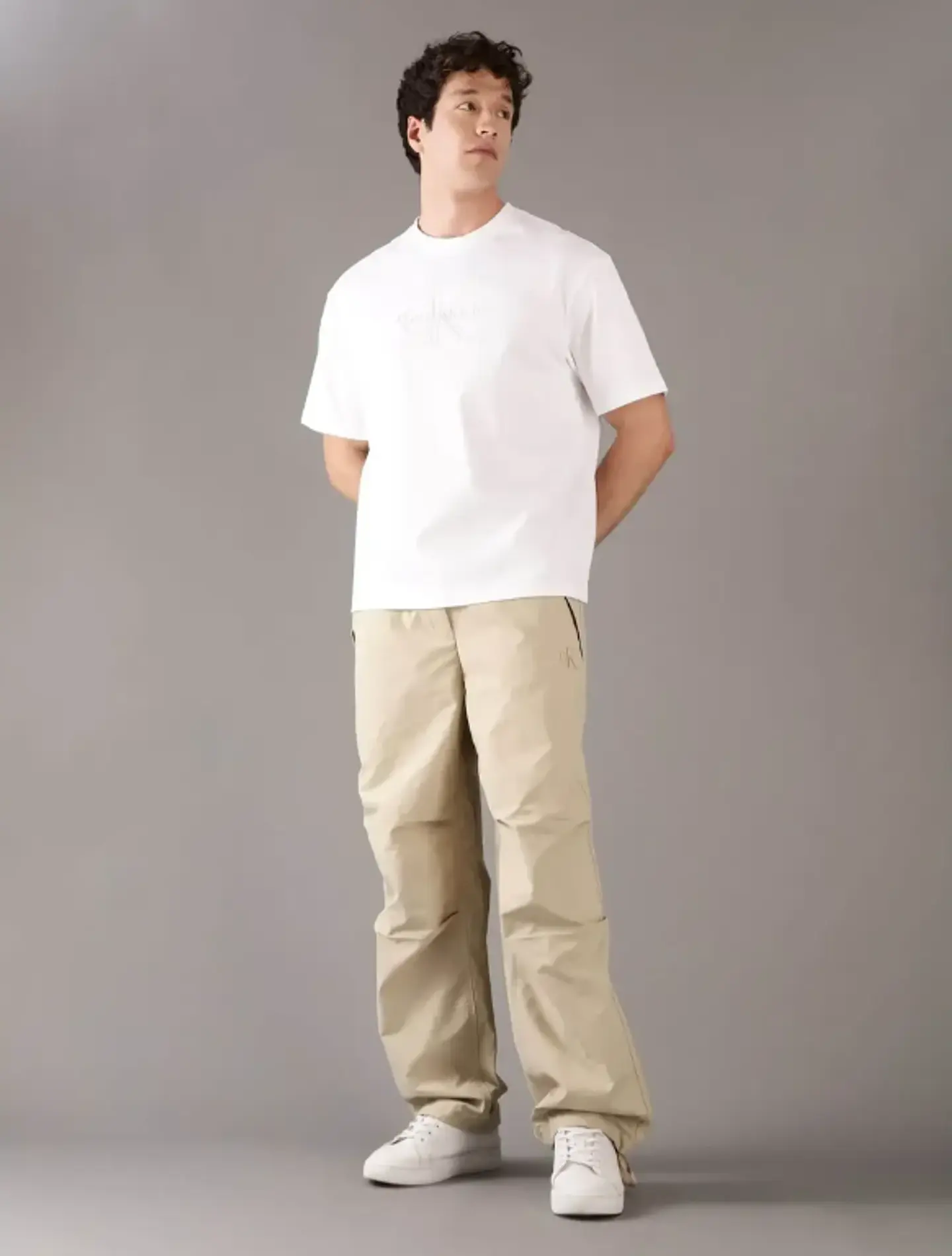 Playera Calvin Klein Hombre 4